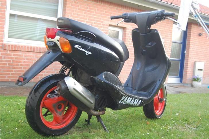 Yamaha Neos STJÅLET  billede 4