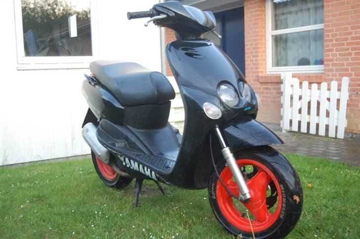 Yamaha Neos STJÅLET  billede 5