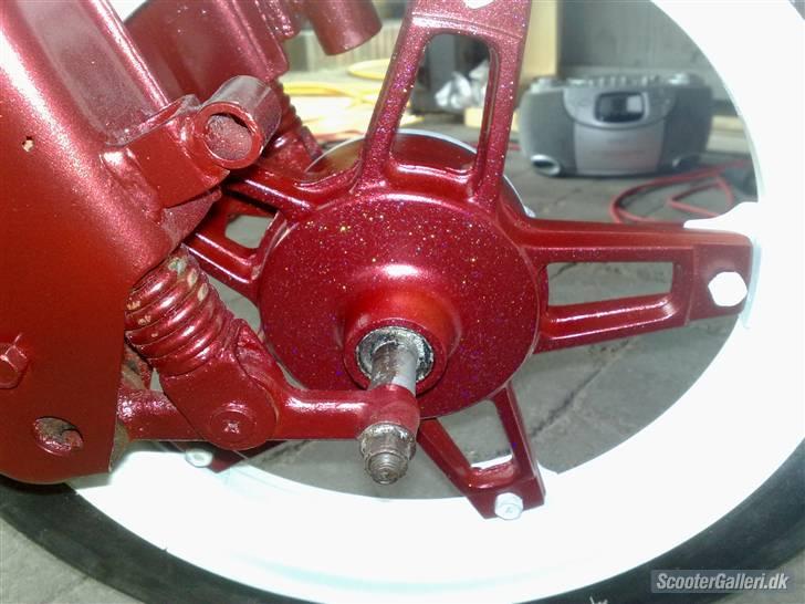 Suzuki FZ50  billede 1