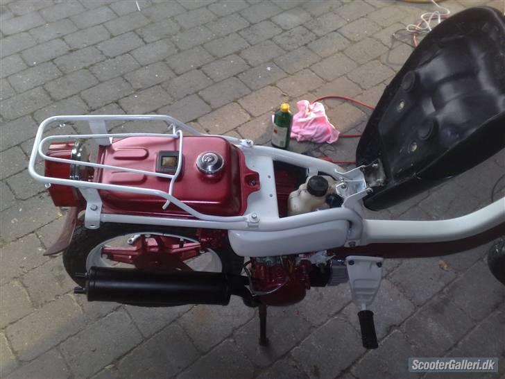 Suzuki FZ50  billede 2