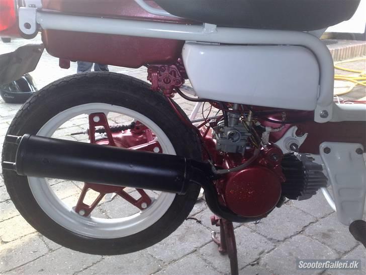 Suzuki FZ50  billede 3