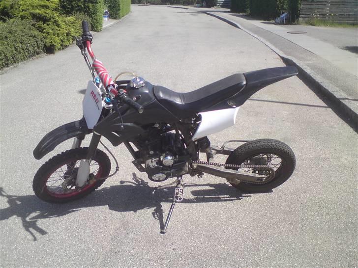 Lifan Dirt bike (SOLGT) billede 7