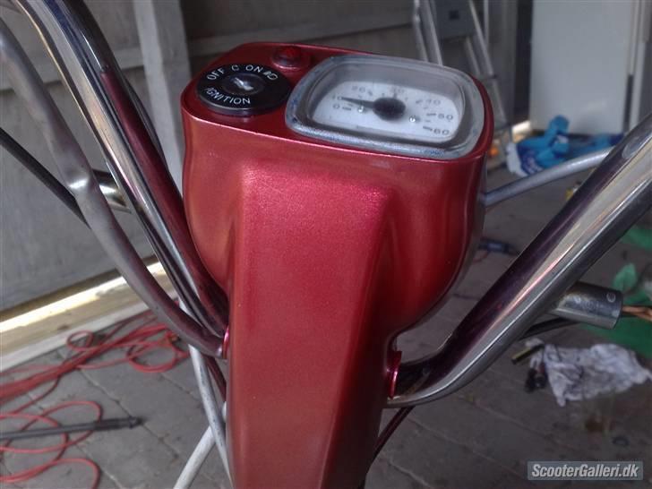 Suzuki FZ50  billede 5