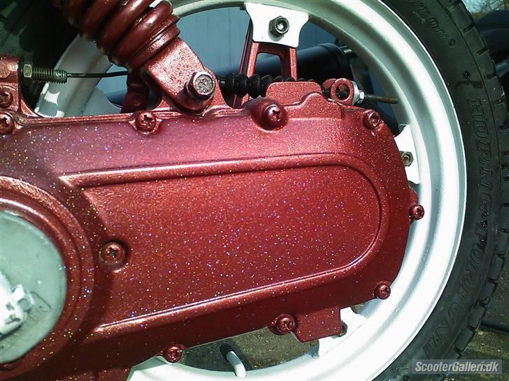 Suzuki FZ50  billede 6