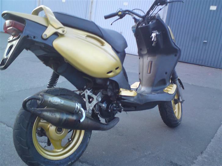 PGO pmx lc bytted med stalker billede 8