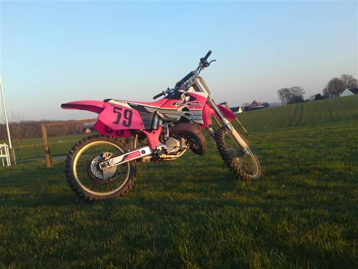 Honda 125cc. rc   TIL SALG!!! billede 1