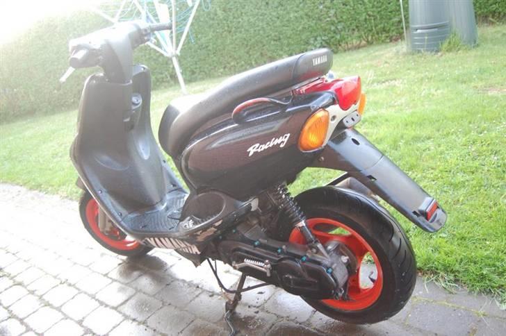 Yamaha Neos STJÅLET  billede 7