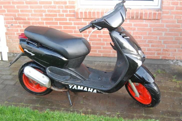 Yamaha Neos STJÅLET  billede 11