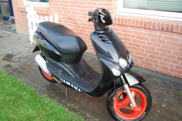 Yamaha Neos STJÅLET  billede 13