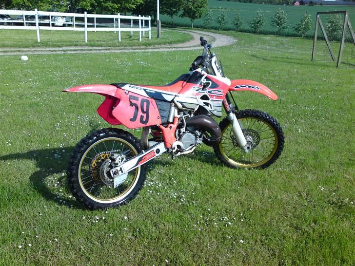 Honda 125cc. rc   TIL SALG!!! billede 3