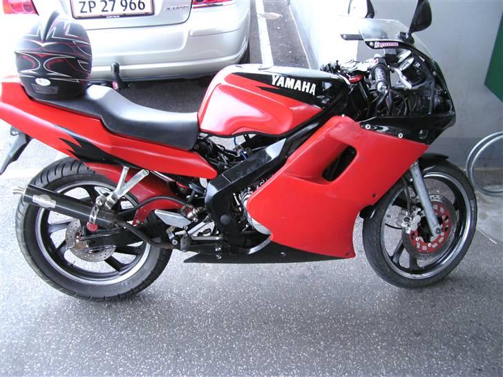 Yamaha tzr EFTER billede 10