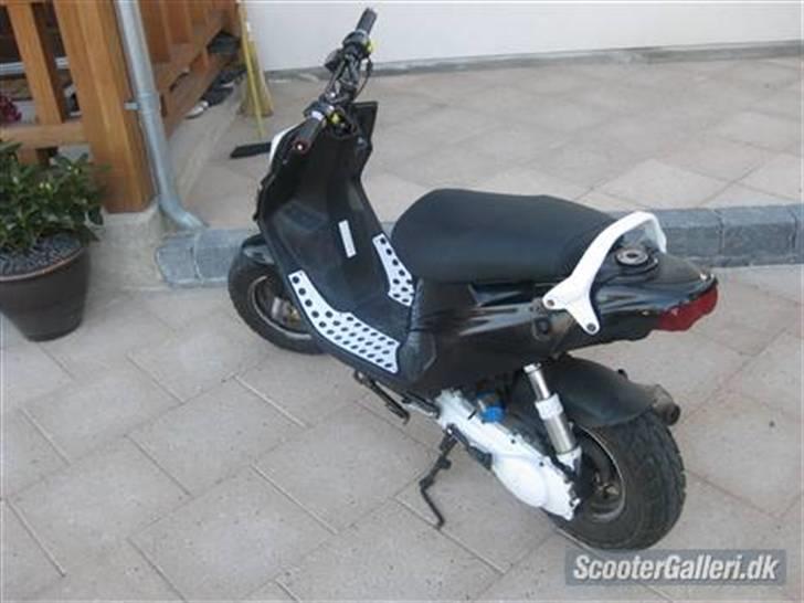 PGO Hot 50 (Byttet til Jog R) billede 14