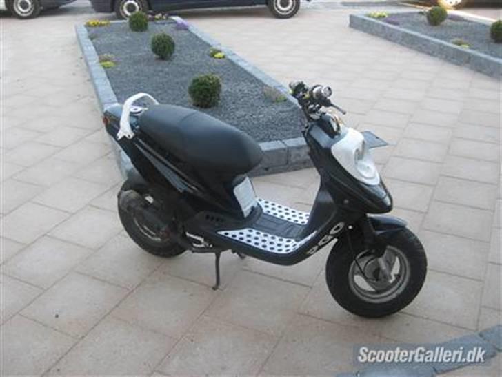 PGO Hot 50 (Byttet til Jog R) billede 16