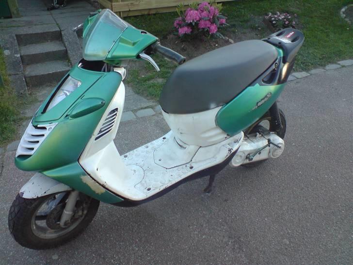 Aprilia sonic ac billede 4