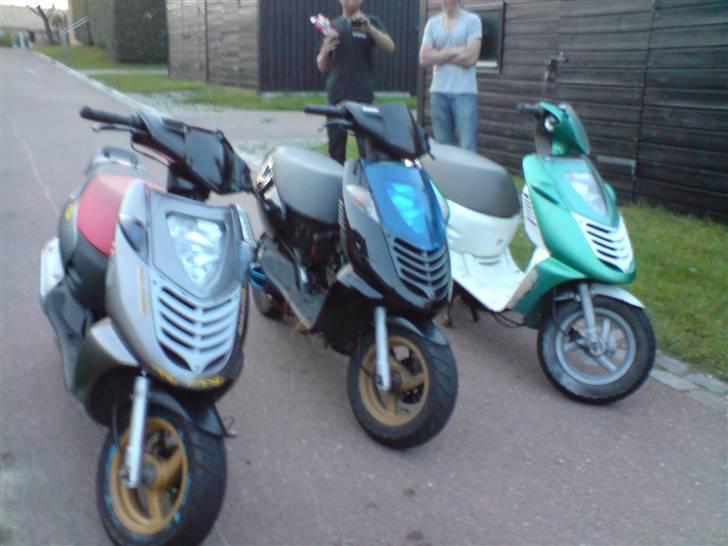 Aprilia sonic ac - de 3 dejlige sonic´s dirty billede 6