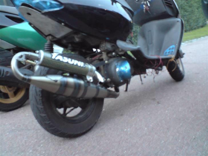 Aprilia sonic ac - uff c16 helt nyt lige fået det på så jeg glad ;D billede 7