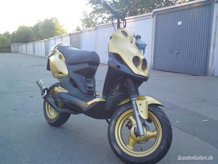 PGO pmx byttet til std naket billede 1