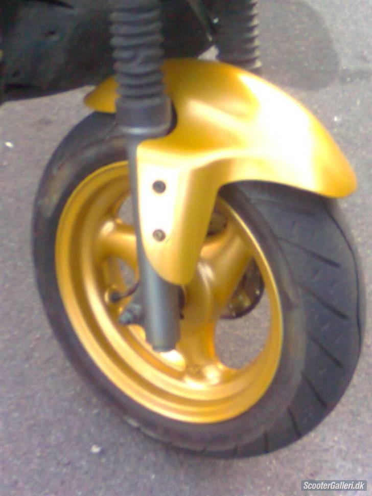 PGO pmx byttet til std naket billede 6