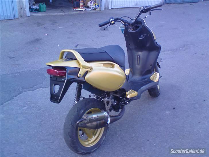 PGO pmx byttet til std naket billede 8