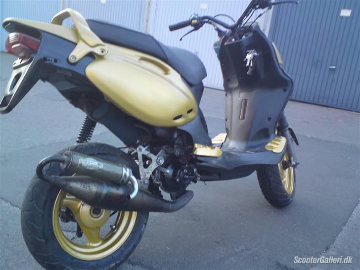 PGO pmx byttet til std naket billede 9