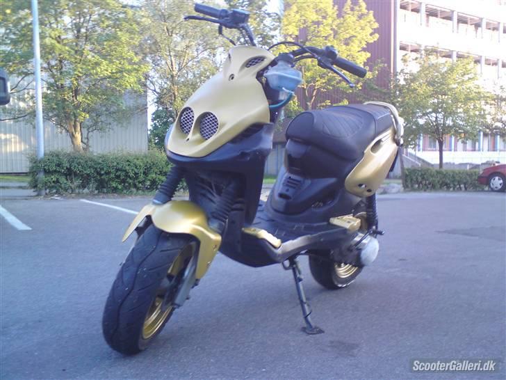 PGO pmx byttet til std naket billede 11