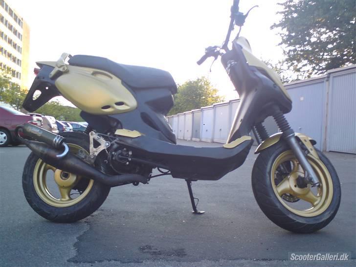 PGO pmx byttet til std naket billede 12