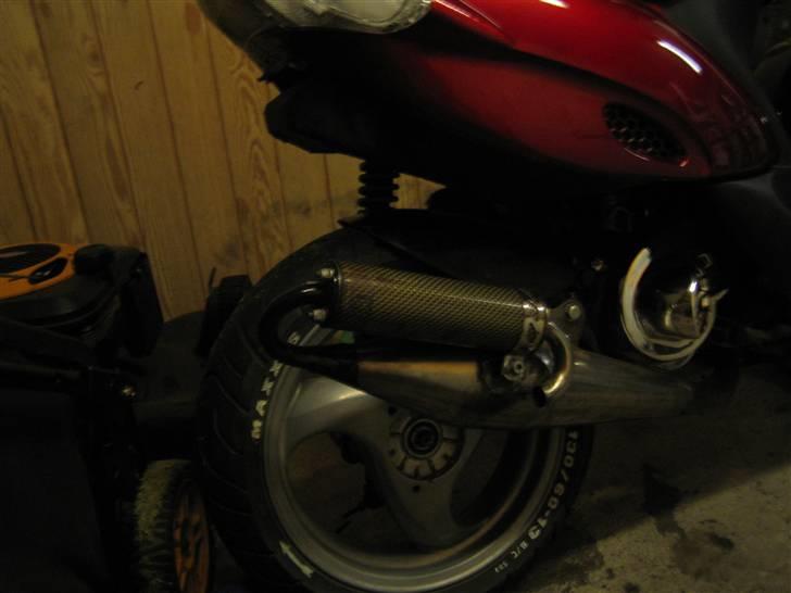 Gilera Stalker 2001 Byttet billede 9