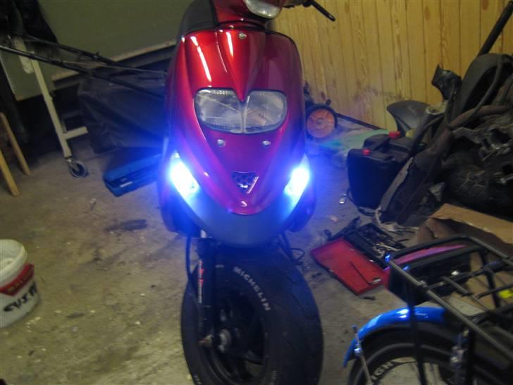 Gilera Stalker 2001 Byttet billede 11