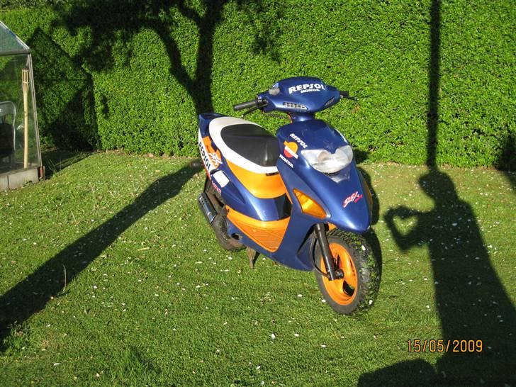 Honda SFX Repsol  billede 3