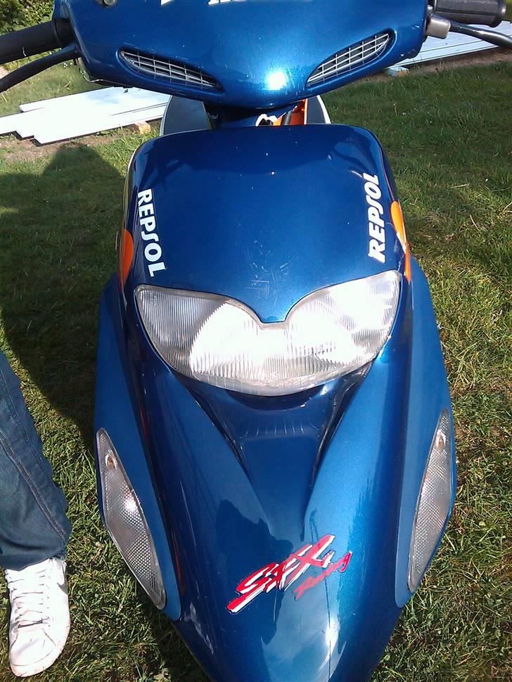 Honda SFX Repsol  billede 4