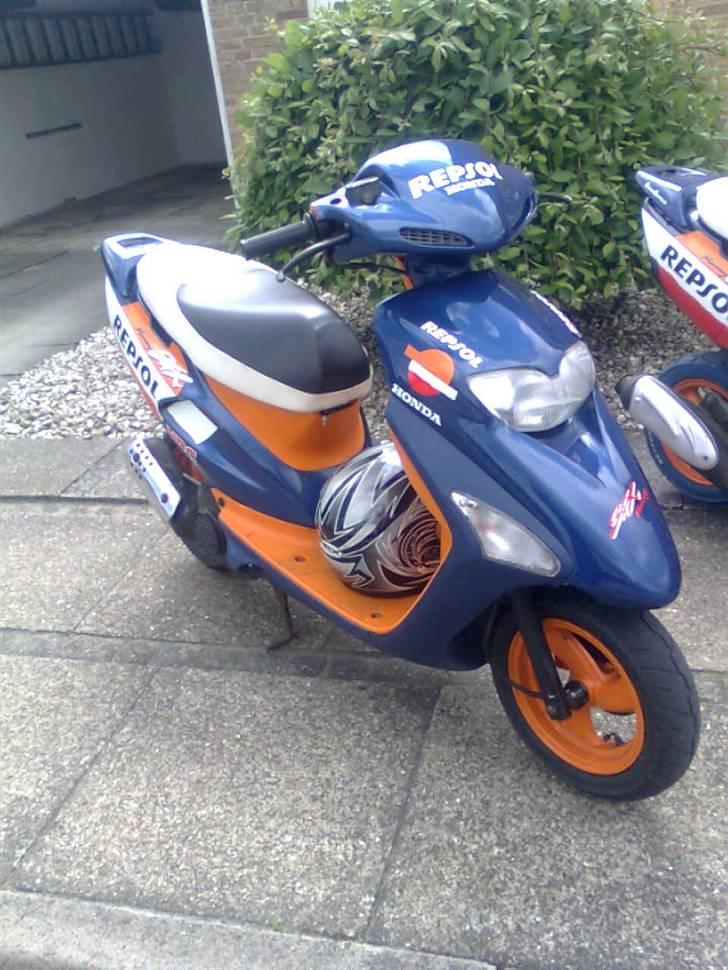 Honda SFX Repsol  billede 6
