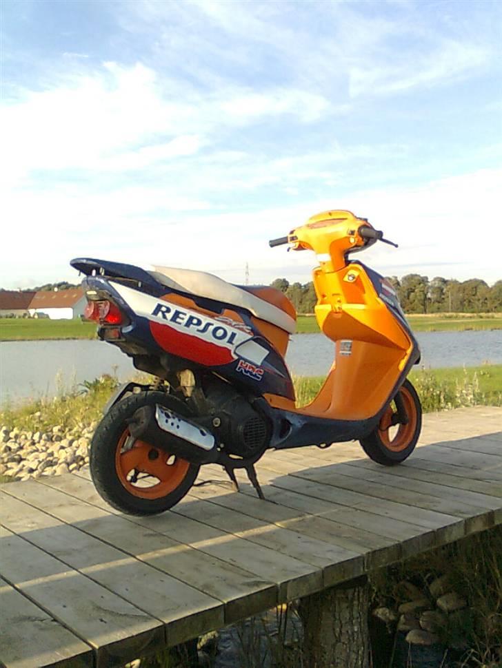 Honda SFX Repsol  billede 7