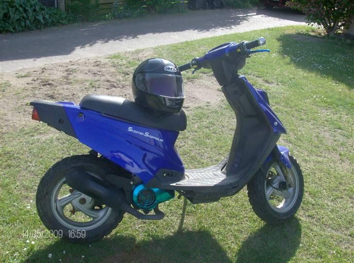 PGO hot 50 ~solgt~ billede 1