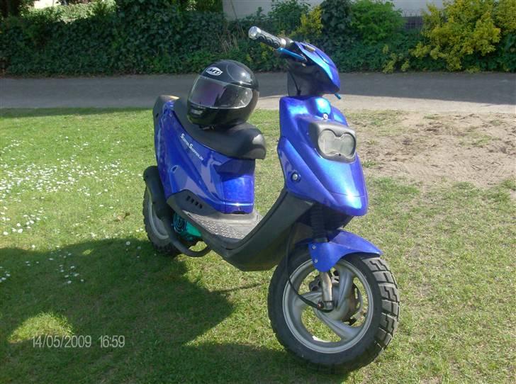 PGO hot 50 ~solgt~ billede 2