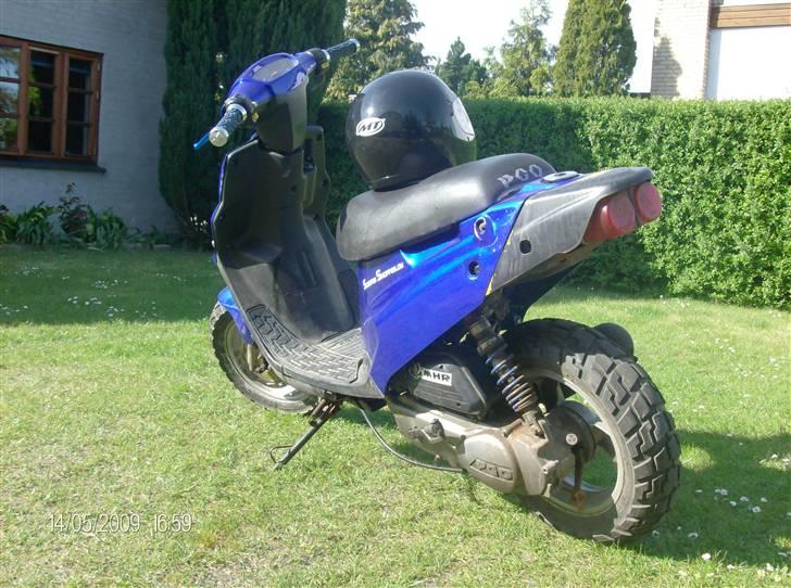 PGO hot 50 ~solgt~ billede 3