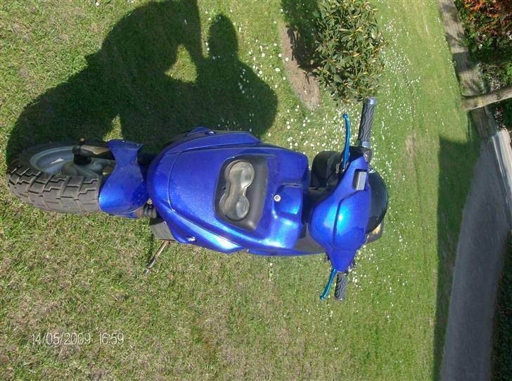 PGO hot 50 ~solgt~ billede 4