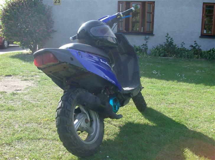 PGO hot 50 ~solgt~ billede 5