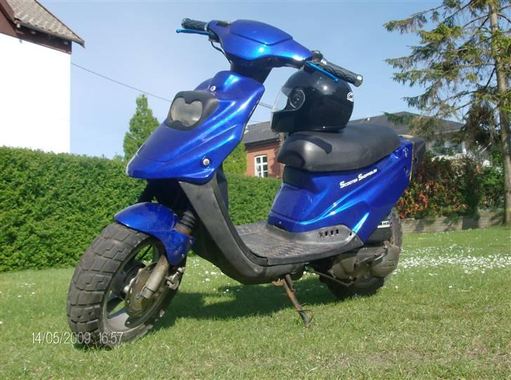 PGO hot 50 ~solgt~ billede 6