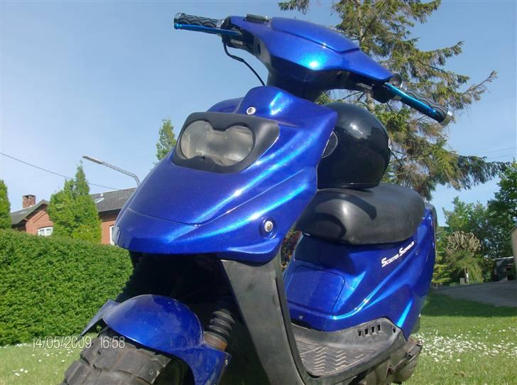 PGO hot 50 ~solgt~ billede 7