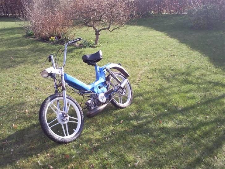 Puch KL - BYTTET TIL PMX billede 10