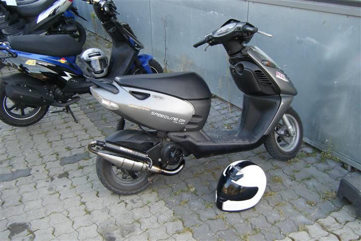 Aprilia Sonic Før billede 1