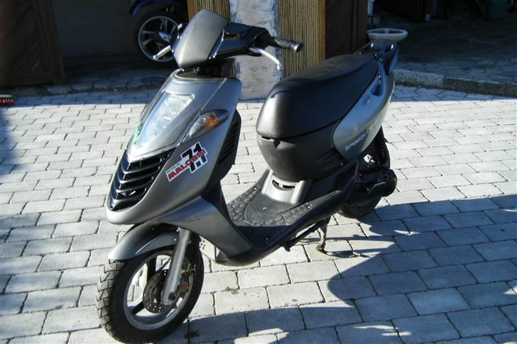 Aprilia Sonic Før billede 2