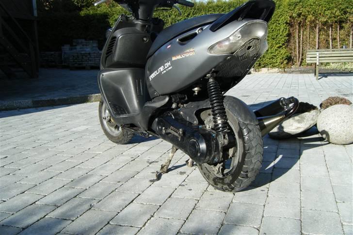 Aprilia Sonic Før billede 3