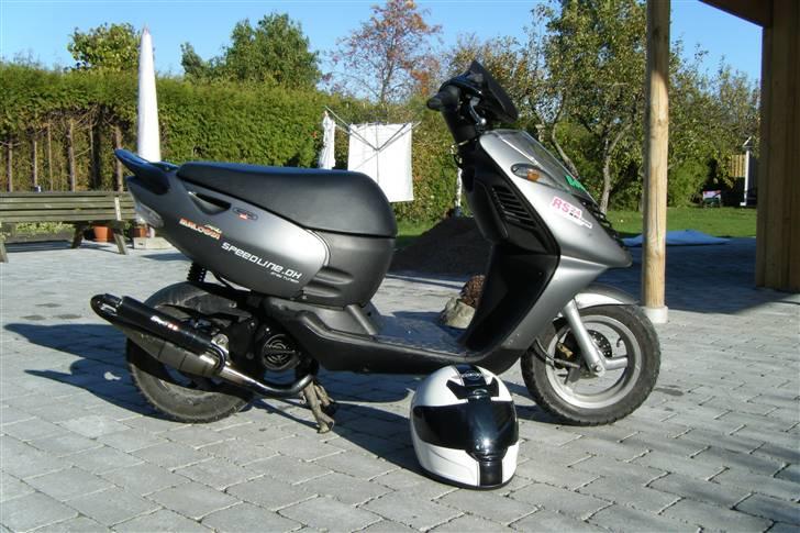 Aprilia Sonic Før billede 5