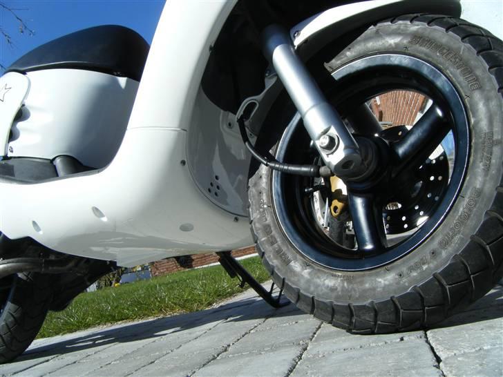 Aprilia Sonic White Edition billede 8