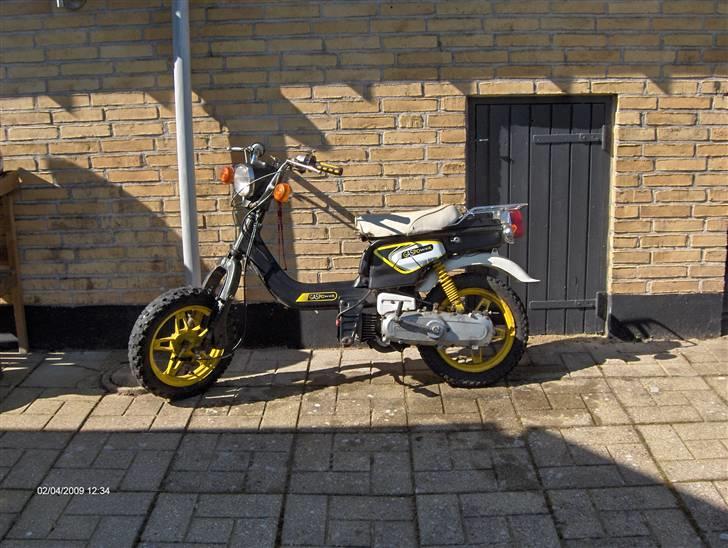 Suzuki fz' 50 - [SOLGT] billede 1