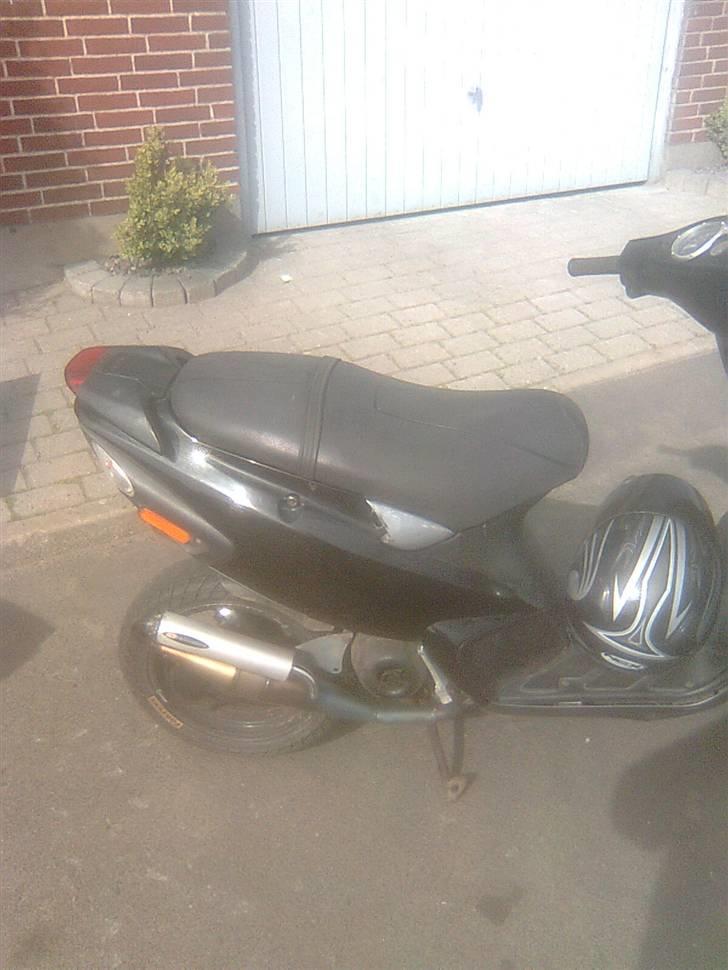 Piaggio nrg mc3 ac - lige fået udstødning på billede 5