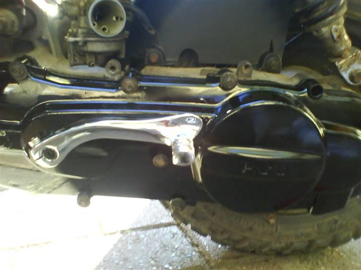 PGO Hot50 Byttet til bws billede 2