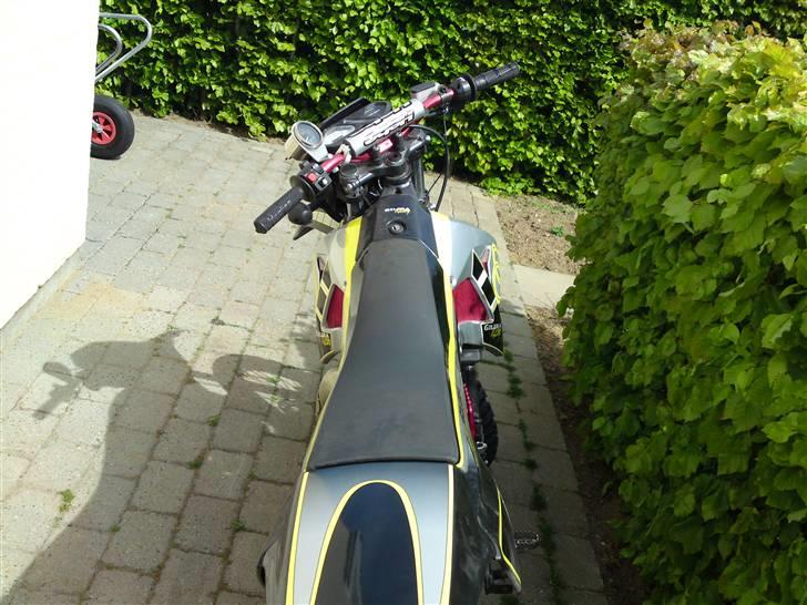 Gilera rcr billede 1