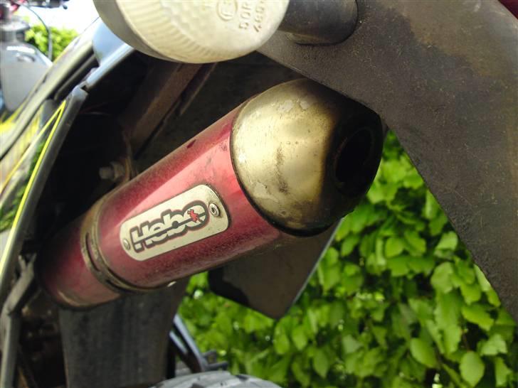 Gilera rcr billede 2